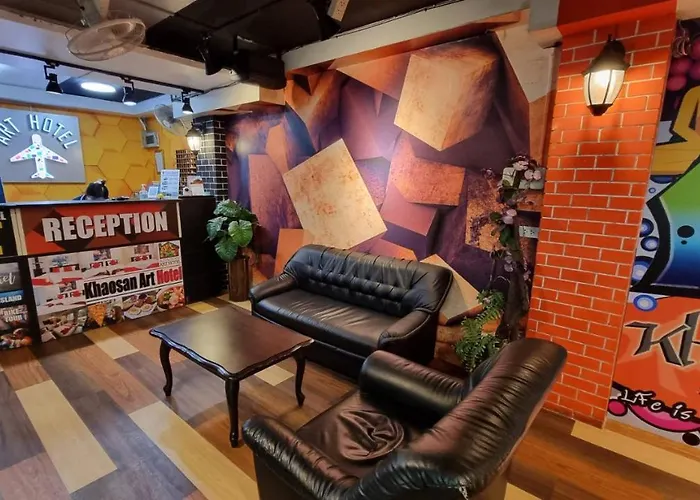 Casa Picasso Near Chabad House 호텔 2*