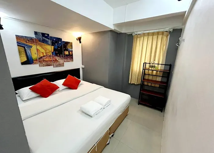 Casa Picasso Near Khao San Road Bangkok