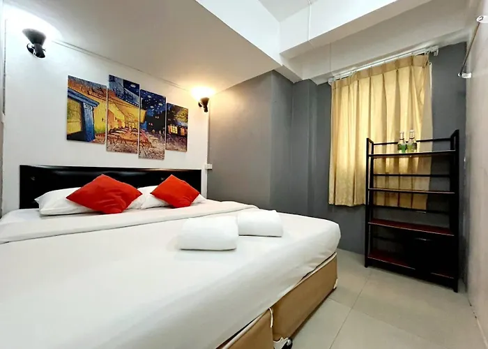 Casa Picasso Near Khao San Road Bangkok