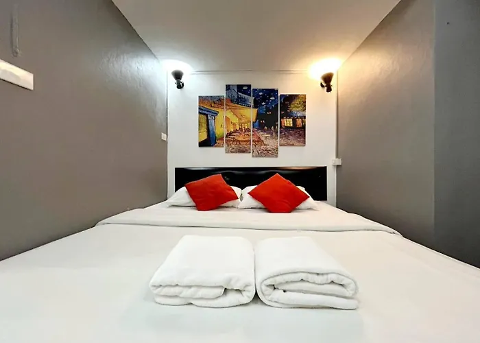 Hotel Casa Picasso Near Khao San Road