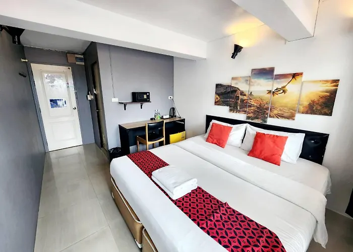 Casa Picasso Near Chabad House 2* 방콕