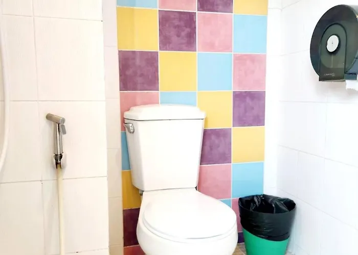 Casa Picasso Near Chabad House 호텔