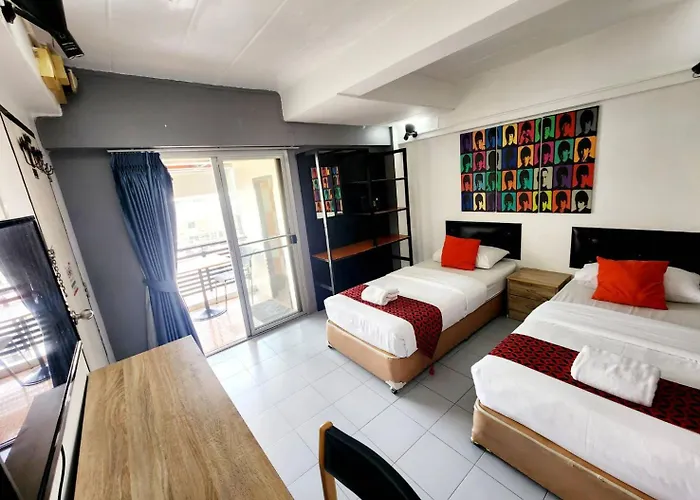 Casa Picasso Near Khao San Road Hotel 2*