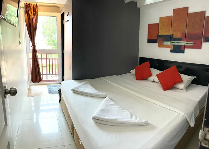 Casa Picasso Near Khao San Road 2* Bangkok