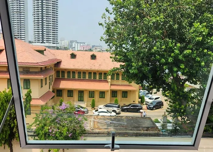 호텔 Casa Picasso Near Chabad House