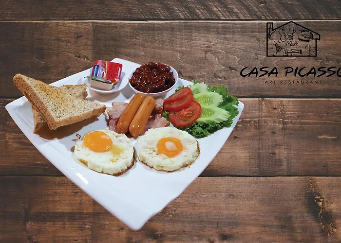 Casa Picasso Near Khao San Road