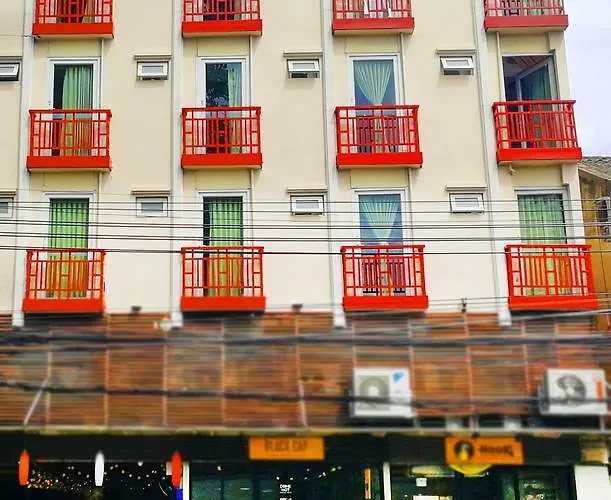 호텔 Casa Picasso Near Chabad House