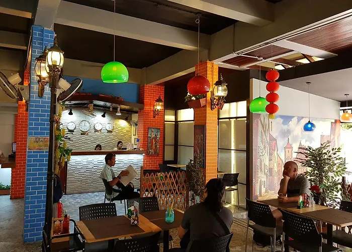 호텔 Casa Picasso Near Chabad House 2*