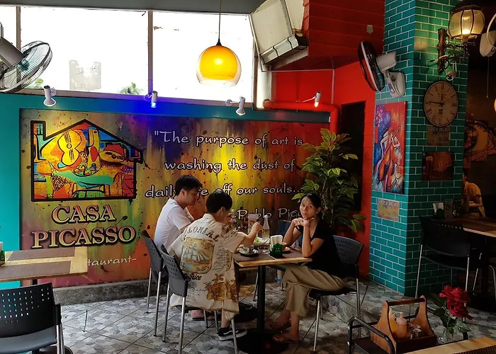 Hotel Casa Picasso Near Khao San Road